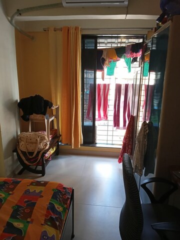 Master Bedroom in 1 BHK Apartment at Kharghar Sector 30 – for Sale