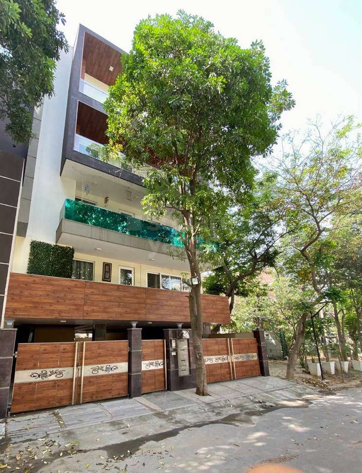 3 Bedroom 270 Sq.Yd. Builder Floor in Dlf Phase iv Gurgaon