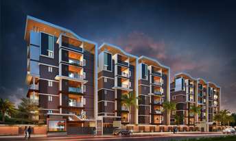 2 BHK Apartment For Resale in Akshita Heights Two Malkajgiri Hyderabad 5392046