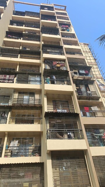 1 BHK Apartment For Sale in Maitri Planet NX, Kharghar