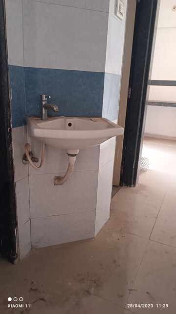 Bathroom in 1 BHK Apartment at Maitri Planet NX, Kharghar – for Sale