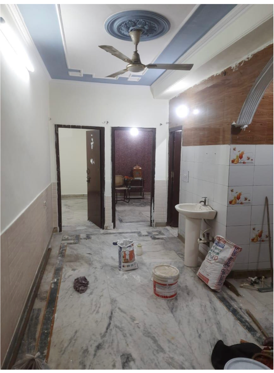 Resale 3 Bedroom 1400 Sq.Ft. Apartment in Krishna Kunj Apartments