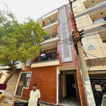 1 BHK Builder Floor For Resale in Kashmiri Gate Delhi 5392576