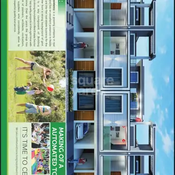 3 BHK Villa For Resale in Greno Green Residency Noida Ext Knowledge Park V Greater Noida 5393609