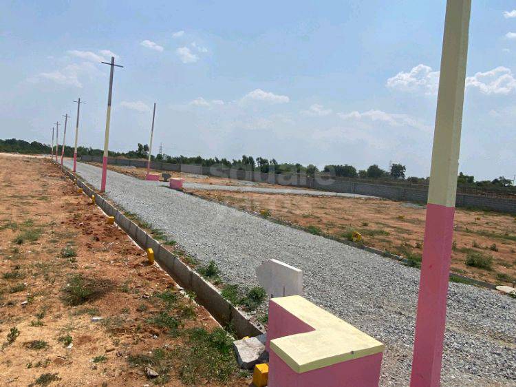 Resale 1300 Sq.Ft. Plot in Panchamukhi Enclave, Whitefield Bangalore