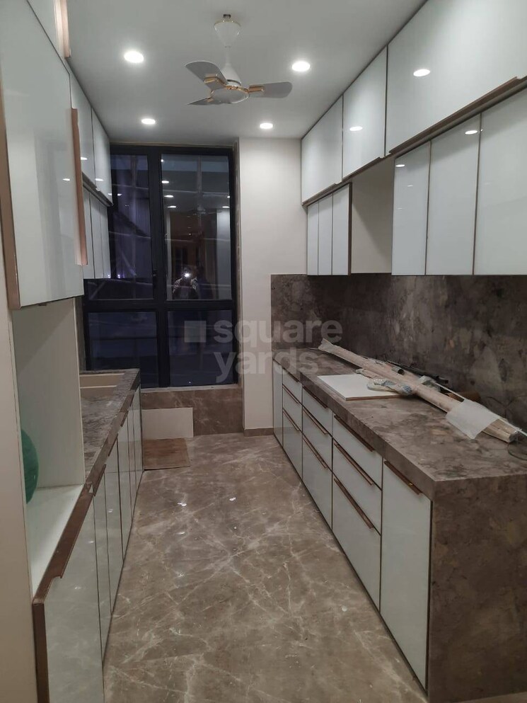 Kitchen, matunga east 4 Bedroom 1725 Sq.Ft. Apartment In Matunga East Mumbai 5394268