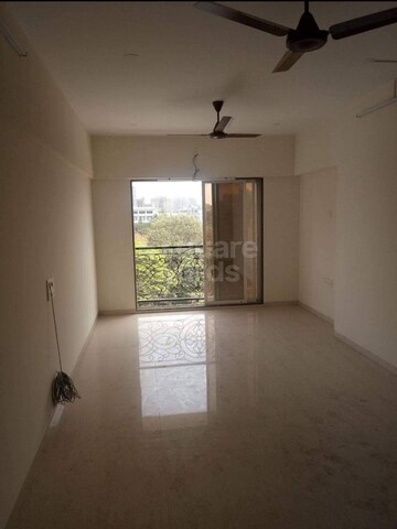 Living Room in 2 BHK Apartment at Millionaire Heritage, Andheri West – for Rent