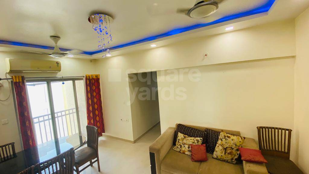 Rental 2 Bedroom 864 Sq.Ft. Apartment in Lodha Casa Rio Gold, Dombivli