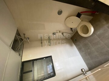 Bathroom in 3 BHK Apartment at Brahma Emerald County, Kondhwa – for Sale