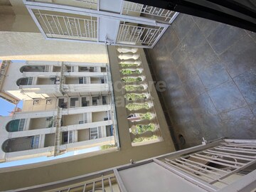 Balcony in 3 BHK Apartment at Brahma Emerald County, Kondhwa – for Sale