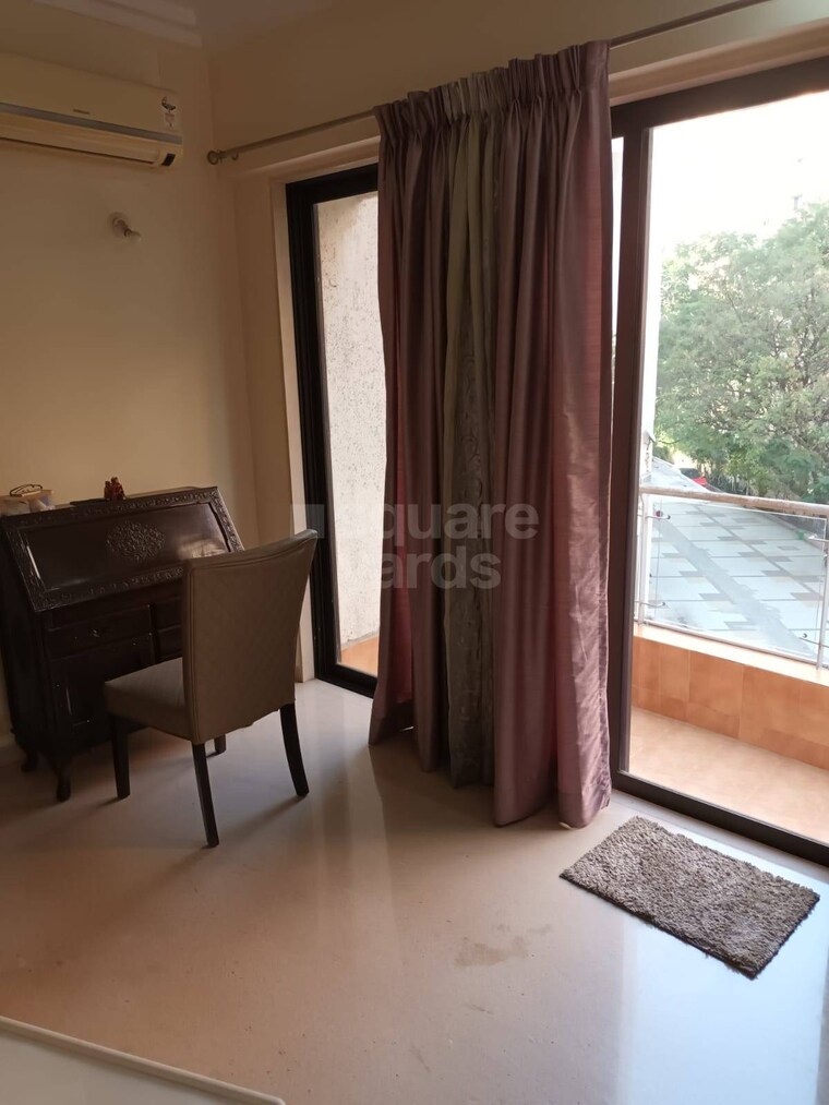 Living Room, ekta-california 3.5 Bedroom 2650 Sq.Ft. Apartment In Nibm Road Pune 5394915