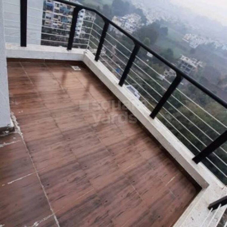 Balcony, mohammadwadi 2 Bedroom 1100 Sq.Ft. Apartment In Mohammadwadi Pune 5394990