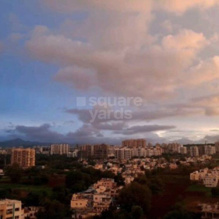 Exterior View, mohammadwadi 2 Bedroom 1100 Sq.Ft. Apartment In Mohammadwadi Pune 5394990