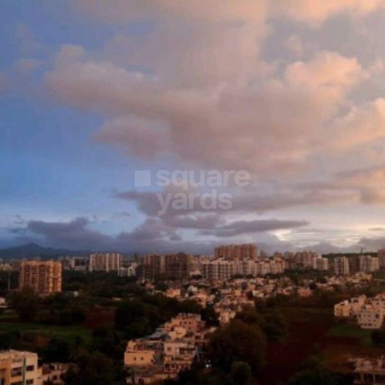 Exterior View, mohammadwadi 2 Bedroom 1100 Sq.Ft. Apartment In Mohammadwadi Pune 5394990