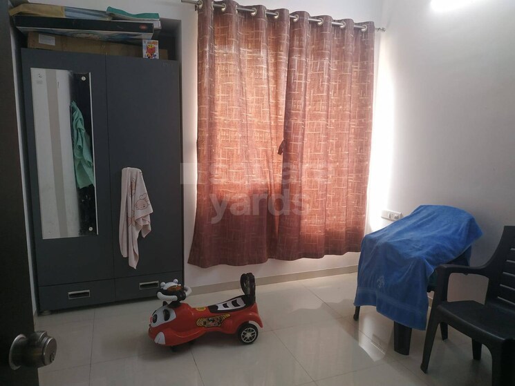 Study Room, dynamic-grandeur 2 Bedroom 1000 Sq.Ft. Apartment In Undri Pune 5395029