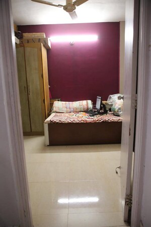 Bedroom in 2 BHK Apartment at Kumar Pragati, Nibm Road – for Sale