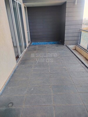 Balcony in 3 BHK Apartment at Eisha Polaris, Kondhwa – for Sale