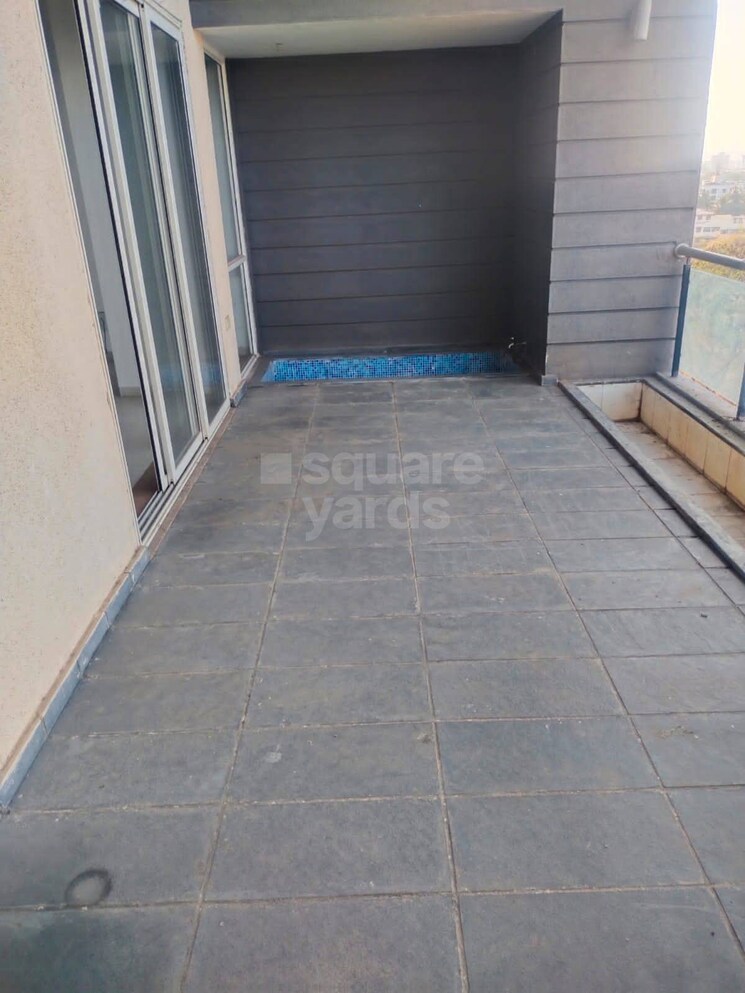 Balcony, eisha-polaris 3 Bedroom 2289 Sq.Ft. Apartment In Kondhwa Pune 5395058