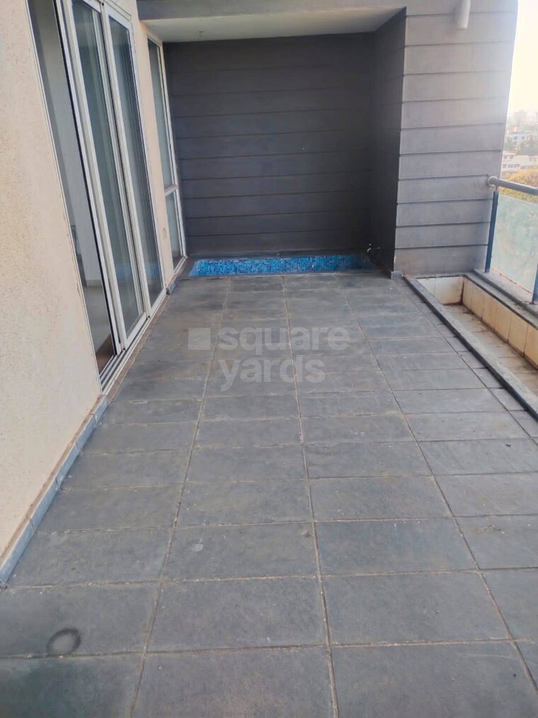 Balcony, eisha-polaris 3 Bedroom 2289 Sq.Ft. Apartment In Kondhwa Pune 5395058