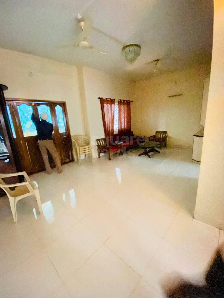 Living Room, apex-serene 3 Bedroom 1750 Sq.Ft. Villa In Wanowrie Pune 5395076