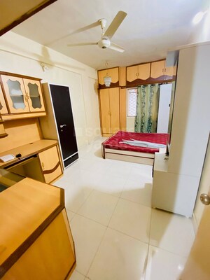 Master Bedroom in 3 BHK Villa at Apex Serene, Wanowrie – for Rent