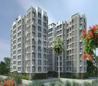 2 BHK Apartment For Resale in Raj Shreeji Iconic Badlapur East Thane 5395889