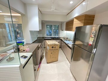 Kitchen in 2 BHK Apartment at Juhu – for Rent