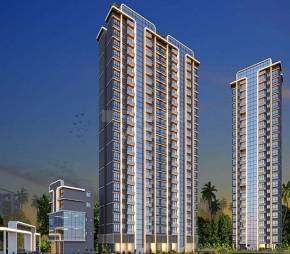 1 BHK Apartment For Resale in Harsh Trinity Oasis Naigaon East Mumbai 5396159