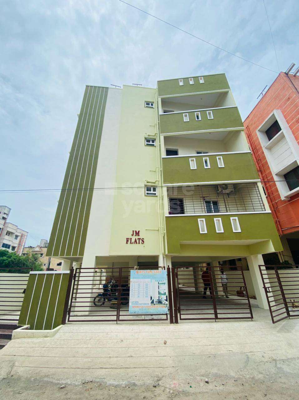 3 BHK Apartment For Resale in Iyyappanthangal Chennai 5397107