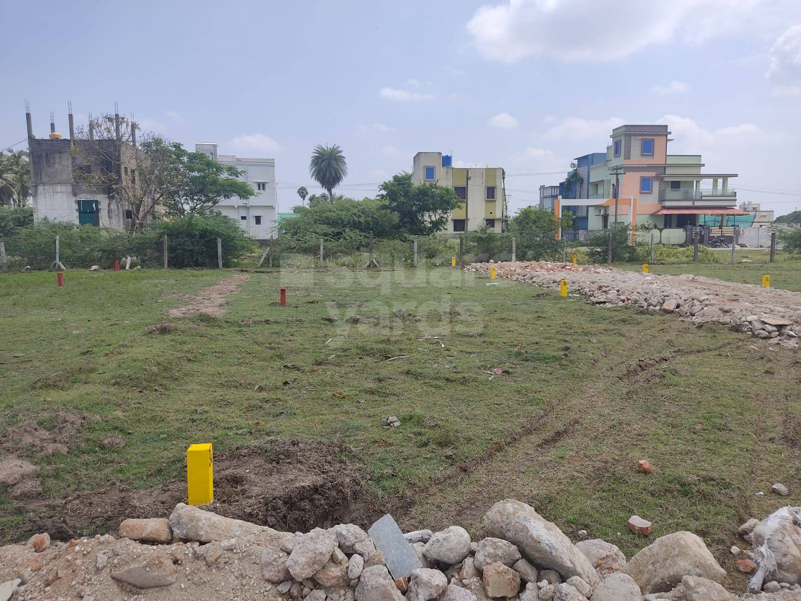 Resale 1128 Sq.Ft. Plot in Rathinamangalam Chennai 5397522