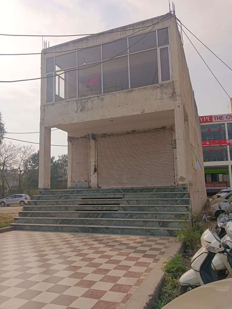 Commercial Showroom 1600 Sq.Yd. in Aerocity Mohali