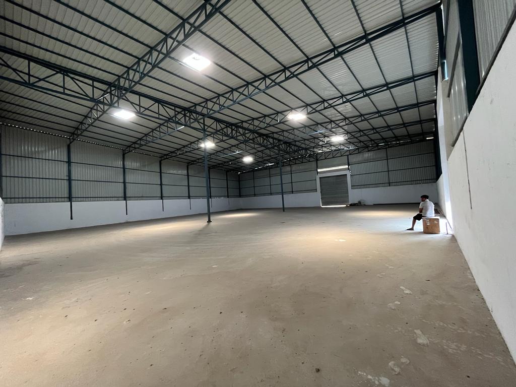 Rental Commercial Warehouse 12000 Sq.Ft. in Hero Honda Chowk Gurgaon