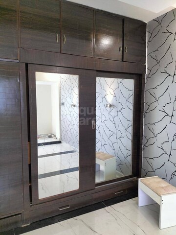 Bathroom in 3 BHK Apartment at Oakland Park, Andheri West – for Rent