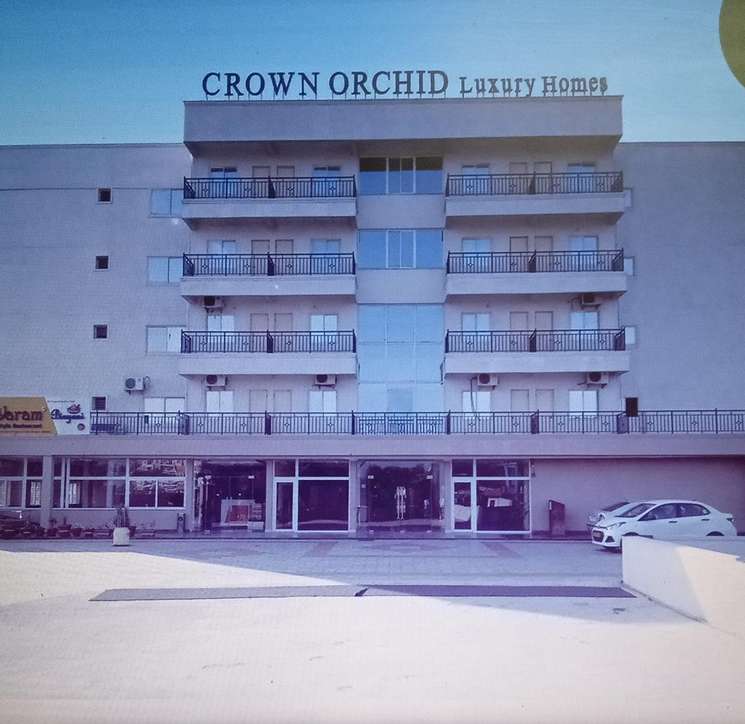 Crown Orchid Luxury Homes