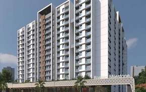 1 BHK Apartment For Resale in Roshan Milestone Tathawade Pune 5399216