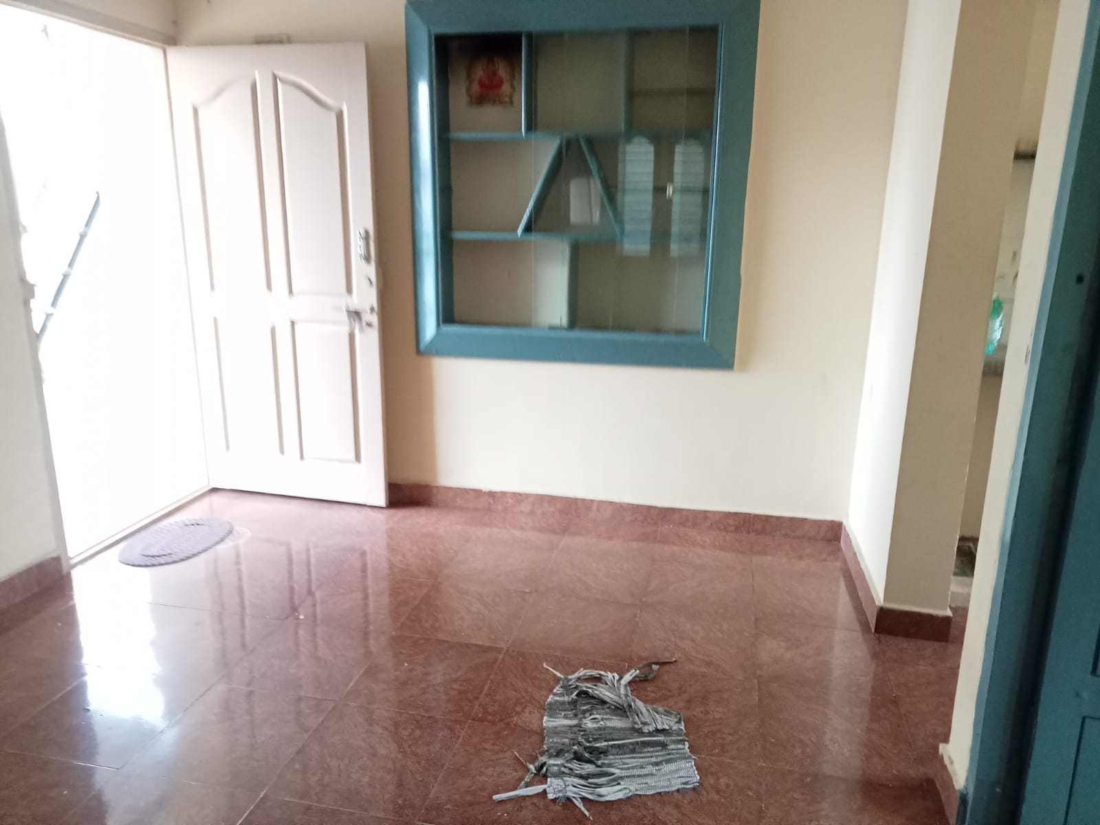 Rental 1 Bedroom 477 Sq.Ft. Independent House in Murugesh Palya