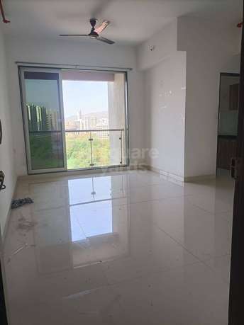 1 BHK Apartment For Resale in Aurum Q Residences Ghansoli Navi Mumbai 5399874