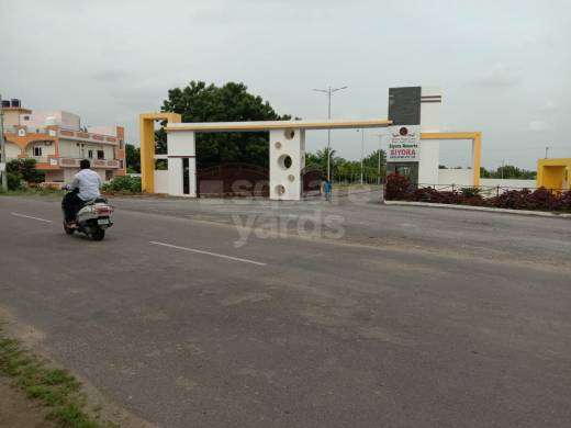 193 Sq.Yd. Plot in Bibinagar Hyderabad