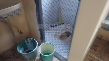 Bathroom in Studio Builder Floor at Mauli Apartment Virar East, Virar East – for Rent