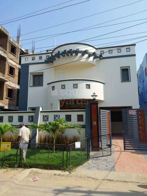 4 Bedroom 3000 Sq.Ft. Independent House in Puppalaguda Hyderabad