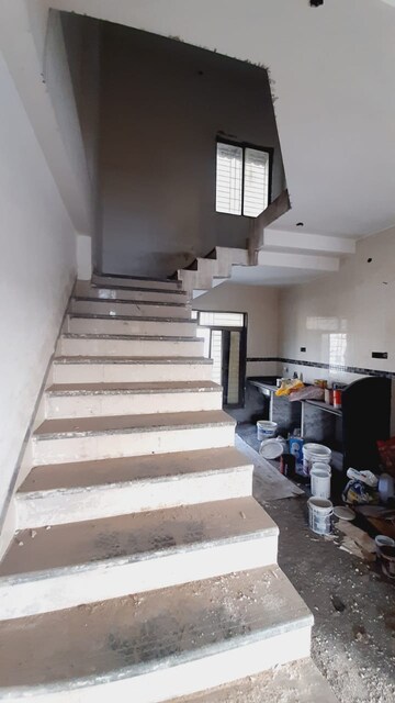 Staircase in 5 BHK Penthouse at Kharghar Sector 21 – for Sale