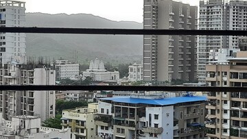 5 BHK Penthouse – Exterior View View at Kharghar Sector 21 - for Sale