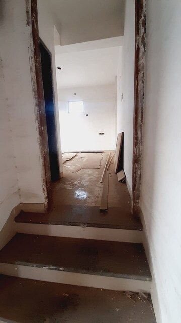 Staircase in 5 BHK Penthouse at Kharghar Sector 21 – for Sale