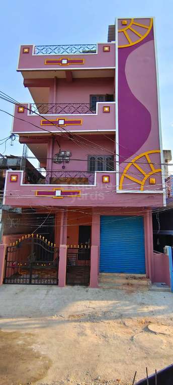 4 BHK Independent House For Resale in Indira Nagar Hyderabad 5402247
