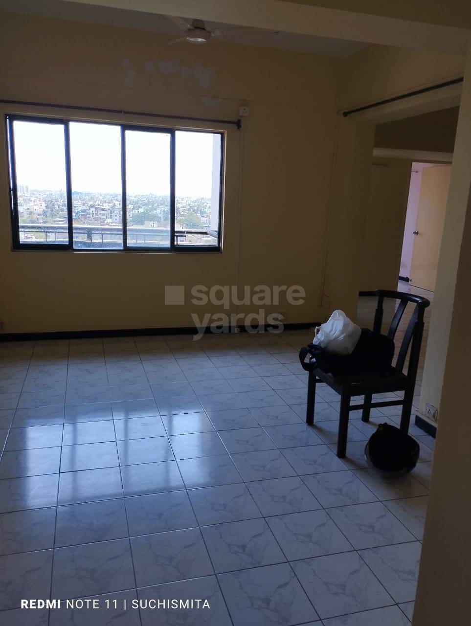 Rental 3 Bedroom 1328 Sq.Ft. Apartment in Hiland Park, Em Bypass