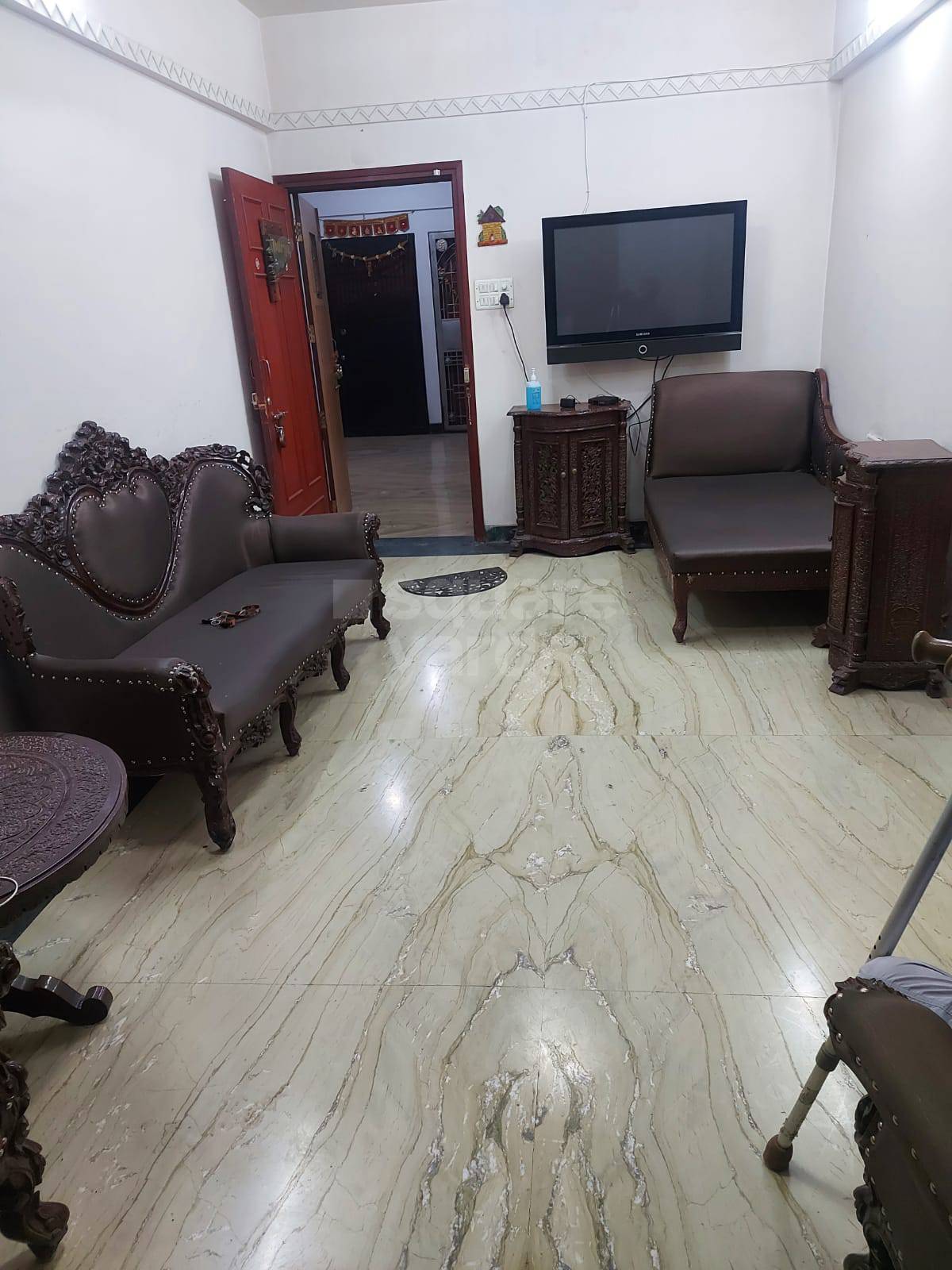 Rental 3 Bedroom 38000 Sq.Ft. Apartment in Nancy Towers, Wanowrie Pune