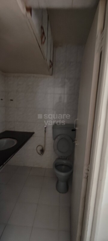 Bathroom in 2 BHK Apartment at Kwality Garden, Kondhwa – for Rent