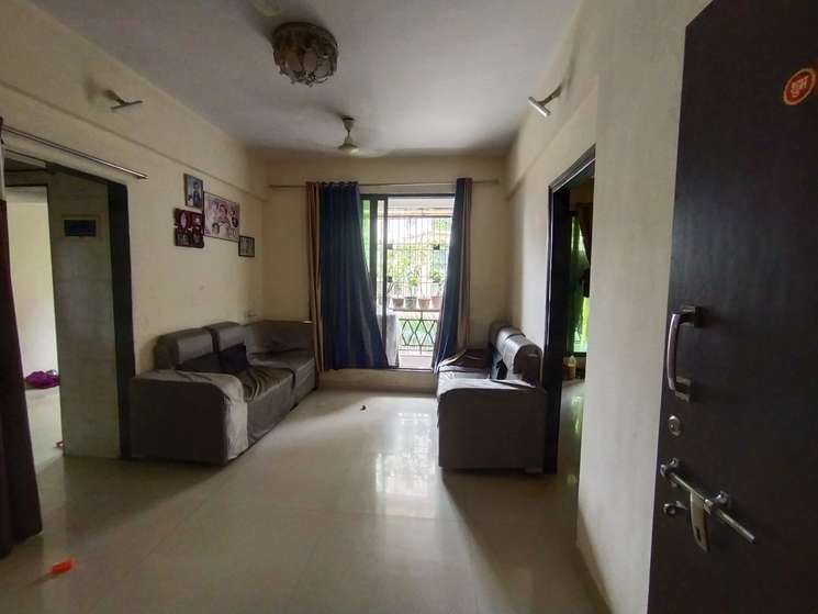 2 Bedroom 995 Sq.Ft. Apartment in Badlapur East Thane