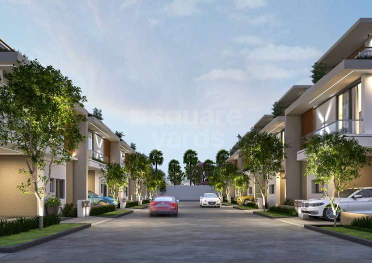 Nandhan Homes 3x Villa Ready To Move