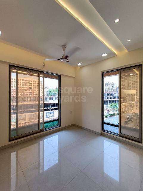 2 Bedroom 661 Sq.Ft. Apartment in Ambernath East Thane